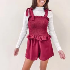 Indie Collection Courtney Romper New Arrivals