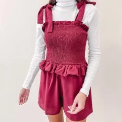 Indie Collection Courtney Romper New Arrivals