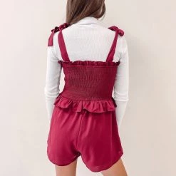 Indie Collection Courtney Romper New Arrivals