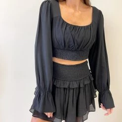 Indie Collection New Arrivals Dani Top