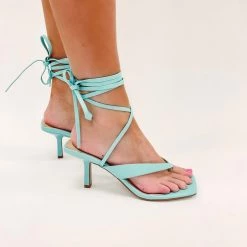 Indie Collection Alisha Heel Vacay Collection