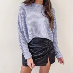 Indie Collection Jade Sweater