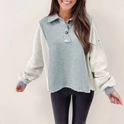 Indie Collection Lucille Pullover New Arrivals