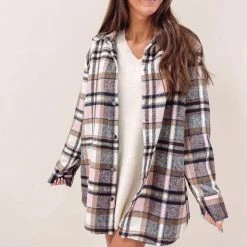 Indie Collection Eliza Flannel New Arrivals