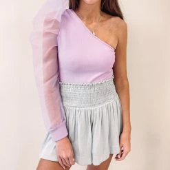 Indie Mae Adair Smocked Shorts (Multiple Colors) USA Collection