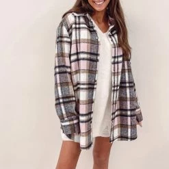 Indie Collection Eliza Flannel New Arrivals