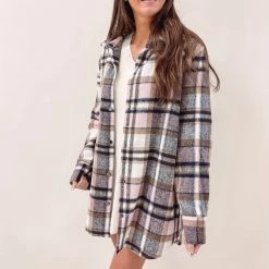 Indie Collection Eliza Flannel New Arrivals