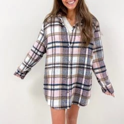 Indie Collection Eliza Flannel New Arrivals