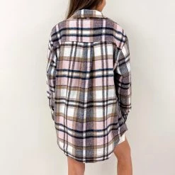 Indie Collection Eliza Flannel New Arrivals