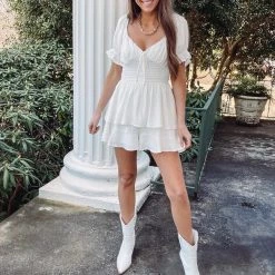 Indie Collection Gigi Romper New Arrivals