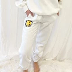 Indie Mae 1-800-Smile Joggers