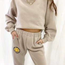 Indie Mae Clothes 1-800-Smile Pullover
