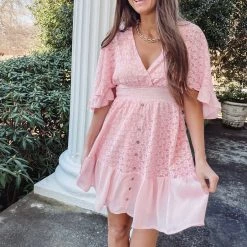 Indie Collection Carley Lace Dress New Arrivals