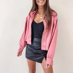 Indie Collection New Arrivals Taylor Jacket