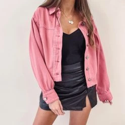 Indie Collection New Arrivals Taylor Jacket