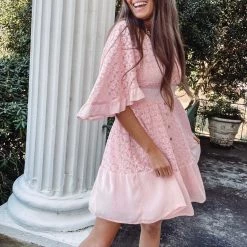 Indie Collection Carley Lace Dress New Arrivals