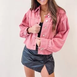 Indie Collection New Arrivals Taylor Jacket