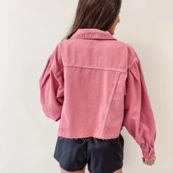 Indie Collection New Arrivals Taylor Jacket