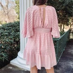 Indie Collection Carley Lace Dress New Arrivals