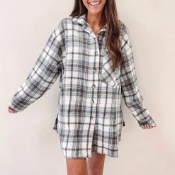 Indie Collection Sami Flannel New Arrivals