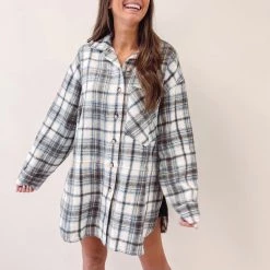 Indie Collection Sami Flannel New Arrivals