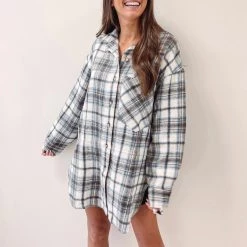 Indie Collection Sami Flannel New Arrivals