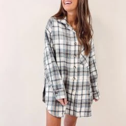 Indie Collection Sami Flannel New Arrivals