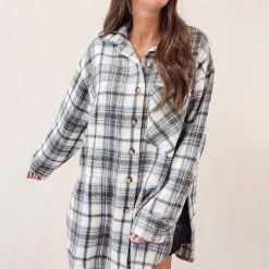 Indie Collection Sami Flannel New Arrivals