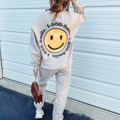 Indie Mae 1-800-Smile Joggers