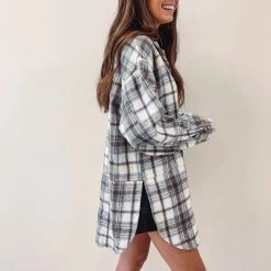 Indie Collection Sami Flannel New Arrivals