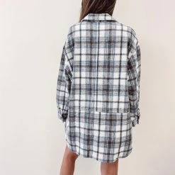 Indie Collection Sami Flannel New Arrivals