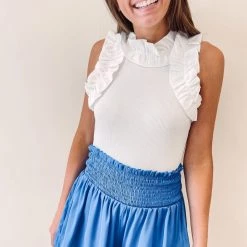 Indie Collection Melinda Bodysuit USA Collection