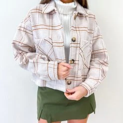 Indie Collection New Arrivals Tia Shacket