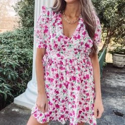 Indie Collection Noelle Floral Dress New Arrivals