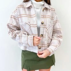 Indie Collection New Arrivals Tia Shacket