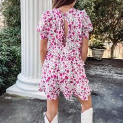 Indie Collection Noelle Floral Dress New Arrivals