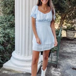 Indie Collection Frances Dress USA Collection