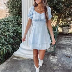 Indie Collection Frances Dress USA Collection