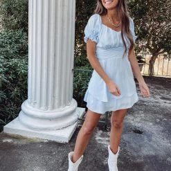 Indie Collection Frances Dress USA Collection