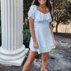 Indie Collection Frances Dress USA Collection