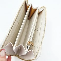 Indie Mae Checkered Wallet