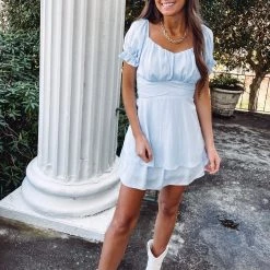 Indie Collection Frances Dress USA Collection