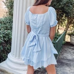 Indie Collection Frances Dress USA Collection