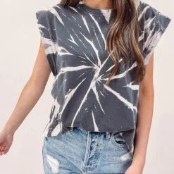 Indie Collection Kinley Tee Casual Tops + Tees