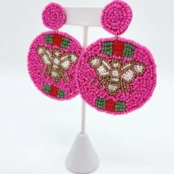 Indie Mae The Honey Earring