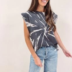 Indie Collection Kinley Tee Casual Tops + Tees