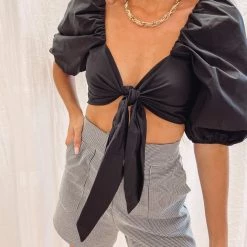 Indie Collection Lacie Crop Top