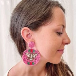 Indie Mae The Honey Earring