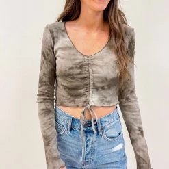 Indie Collection New Arrivals Adina Top