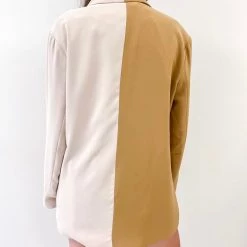 Indie Collection Kyle Two-Toned Blazer